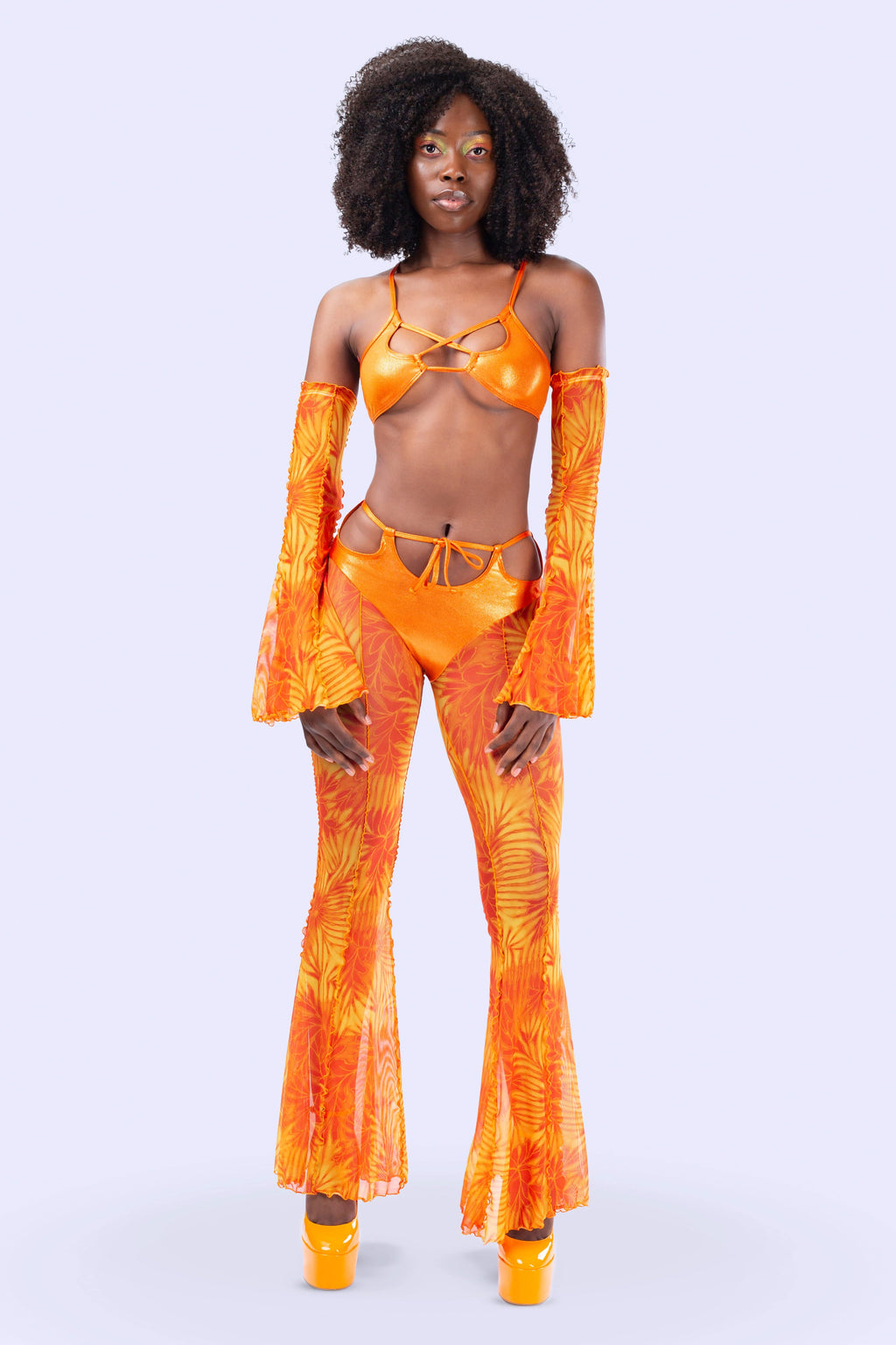 Citrine Micro Top