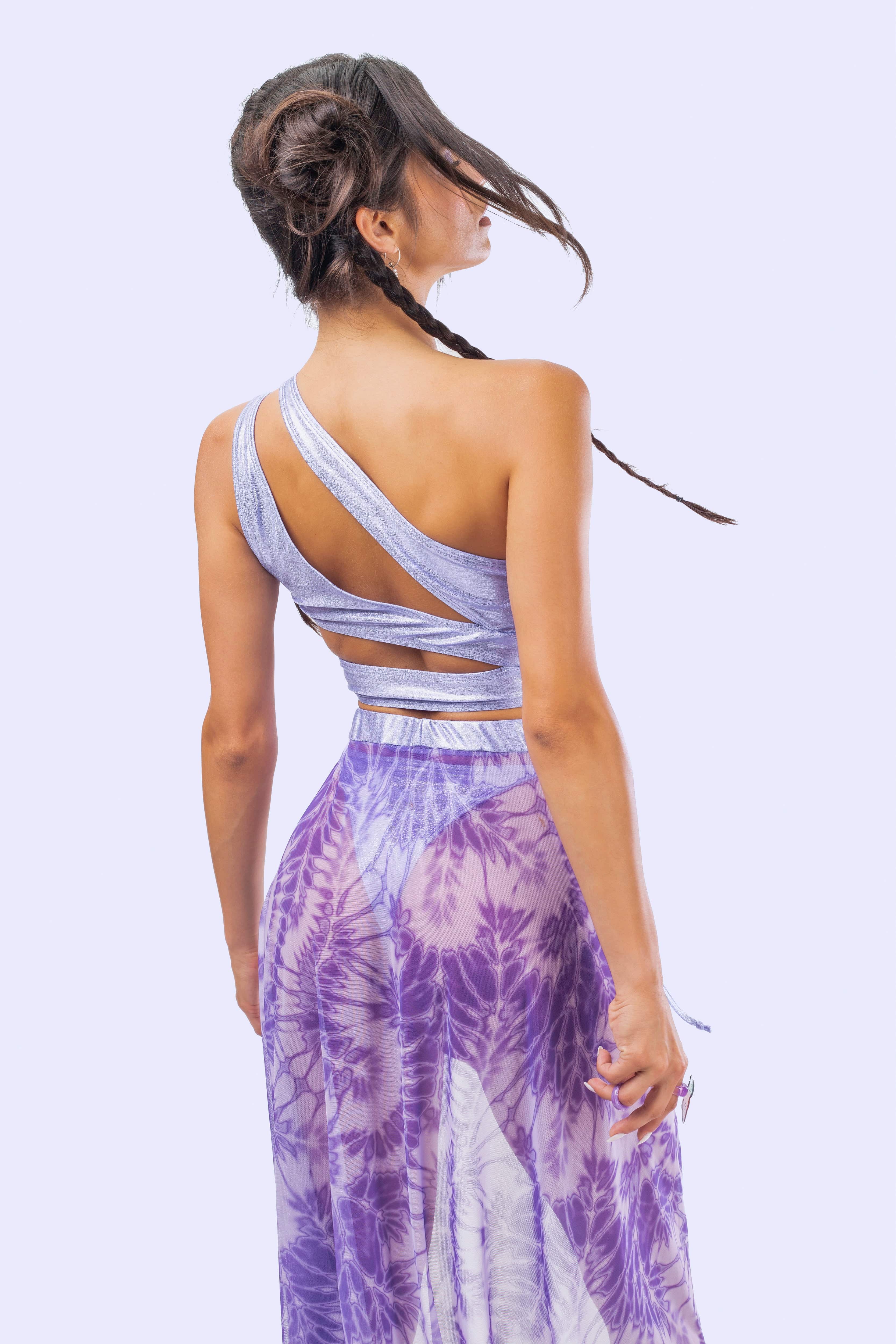 Lilah One Shoulder Top