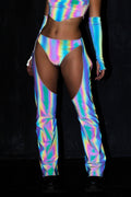 True Colors Reflective Chaps