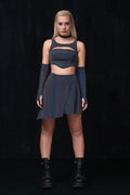 True Colors Reflective Skirt Set - BADINKA
