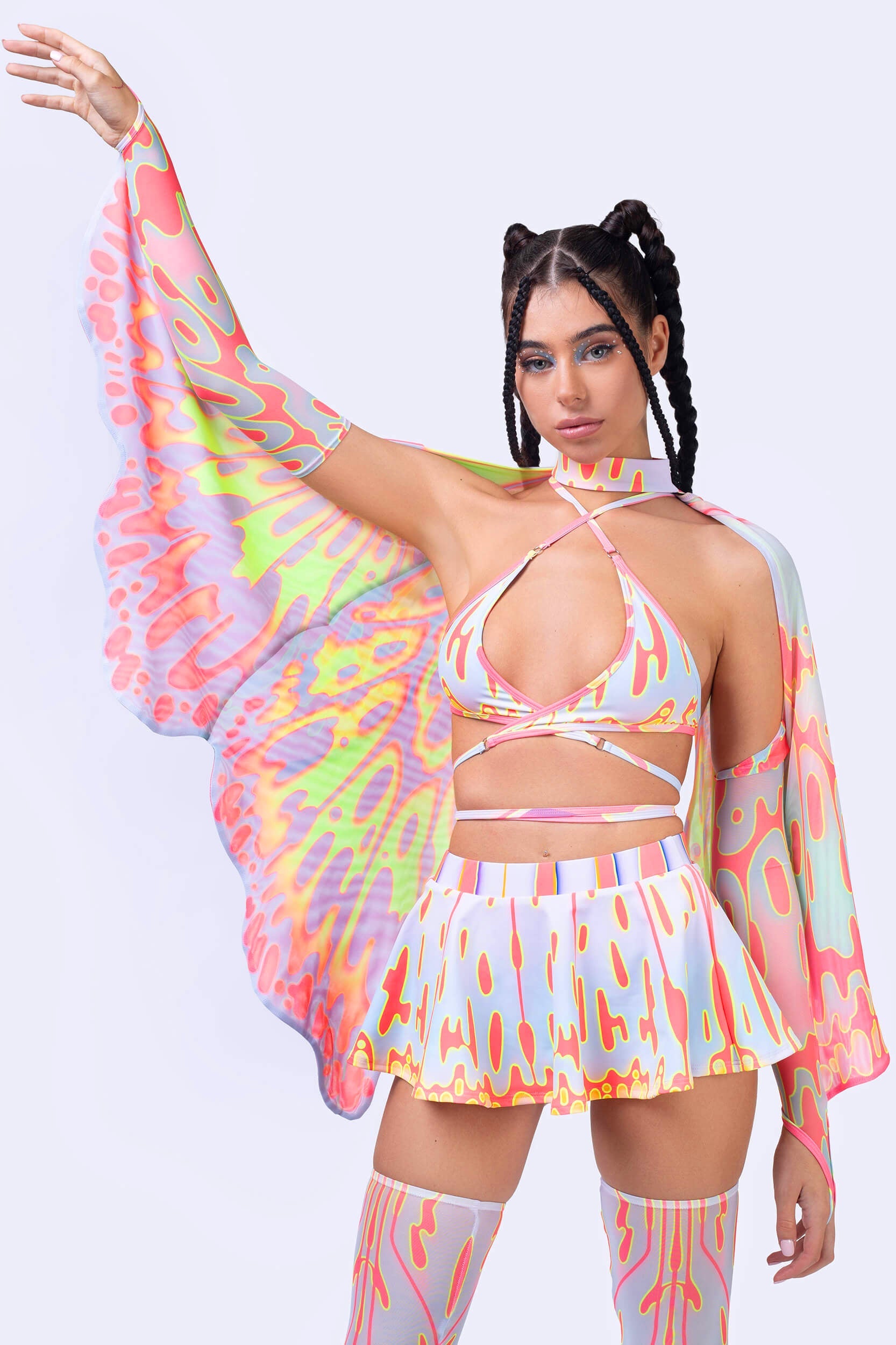 Cherry On Top Winged Set