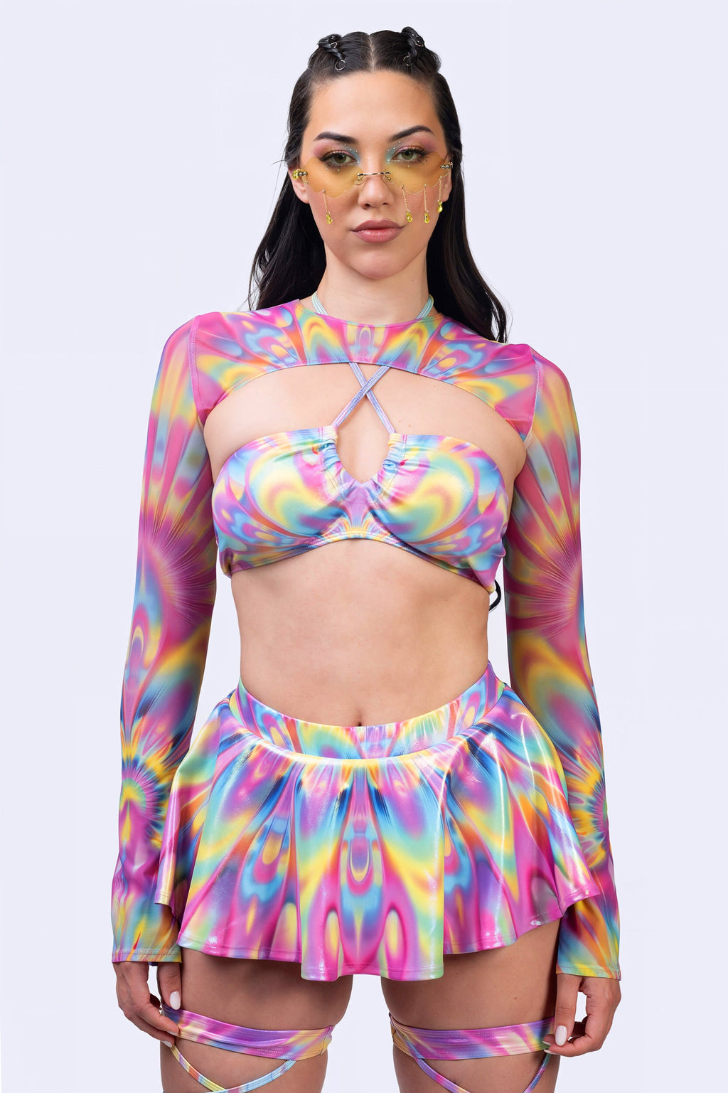Kind of Magic 2-Piece Halter Top