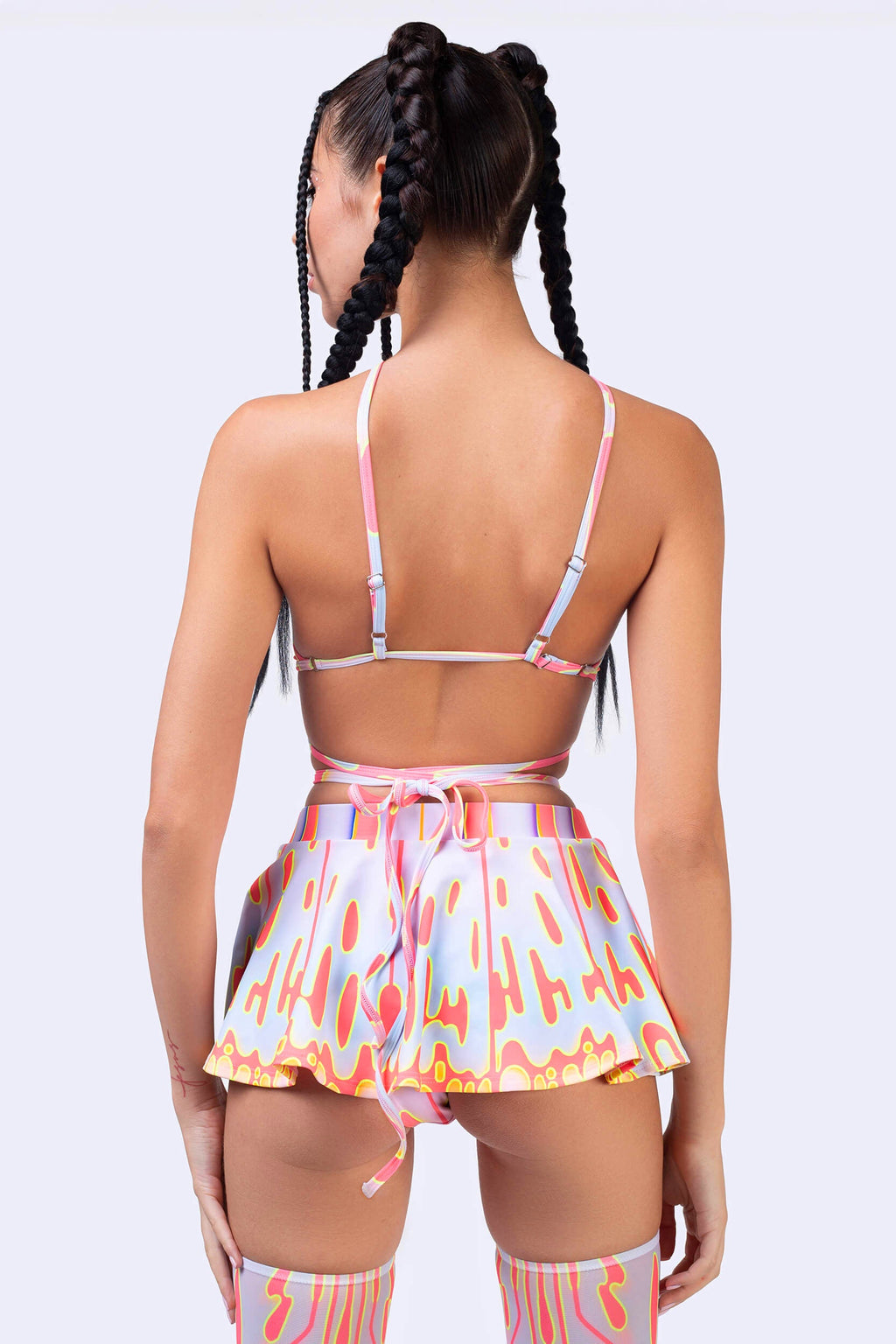 Cherry On Top Winged Set