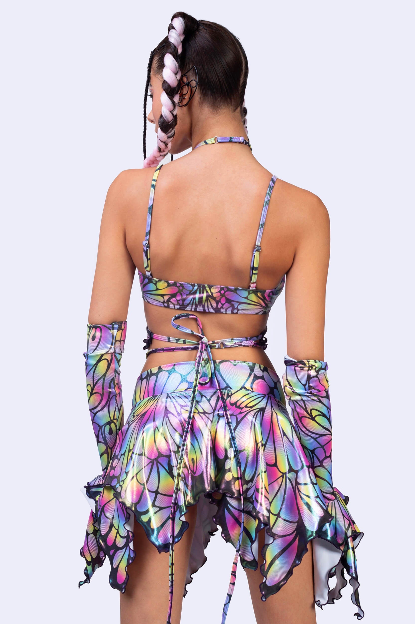 Fae Butterfly Set