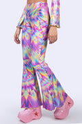 Out Of Line Bell Bottom Pants