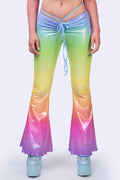 Liquid Center Drawstring Pants