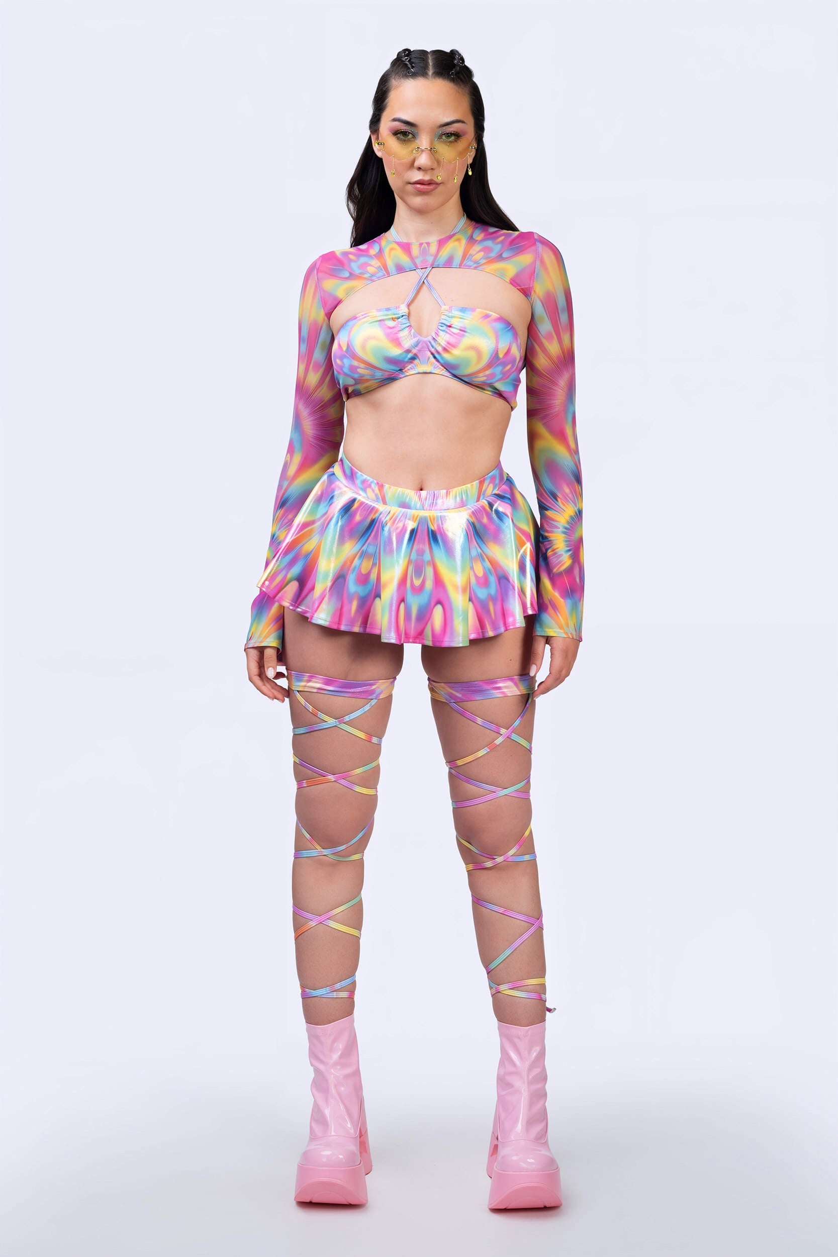Kind of Magic Mini Skort