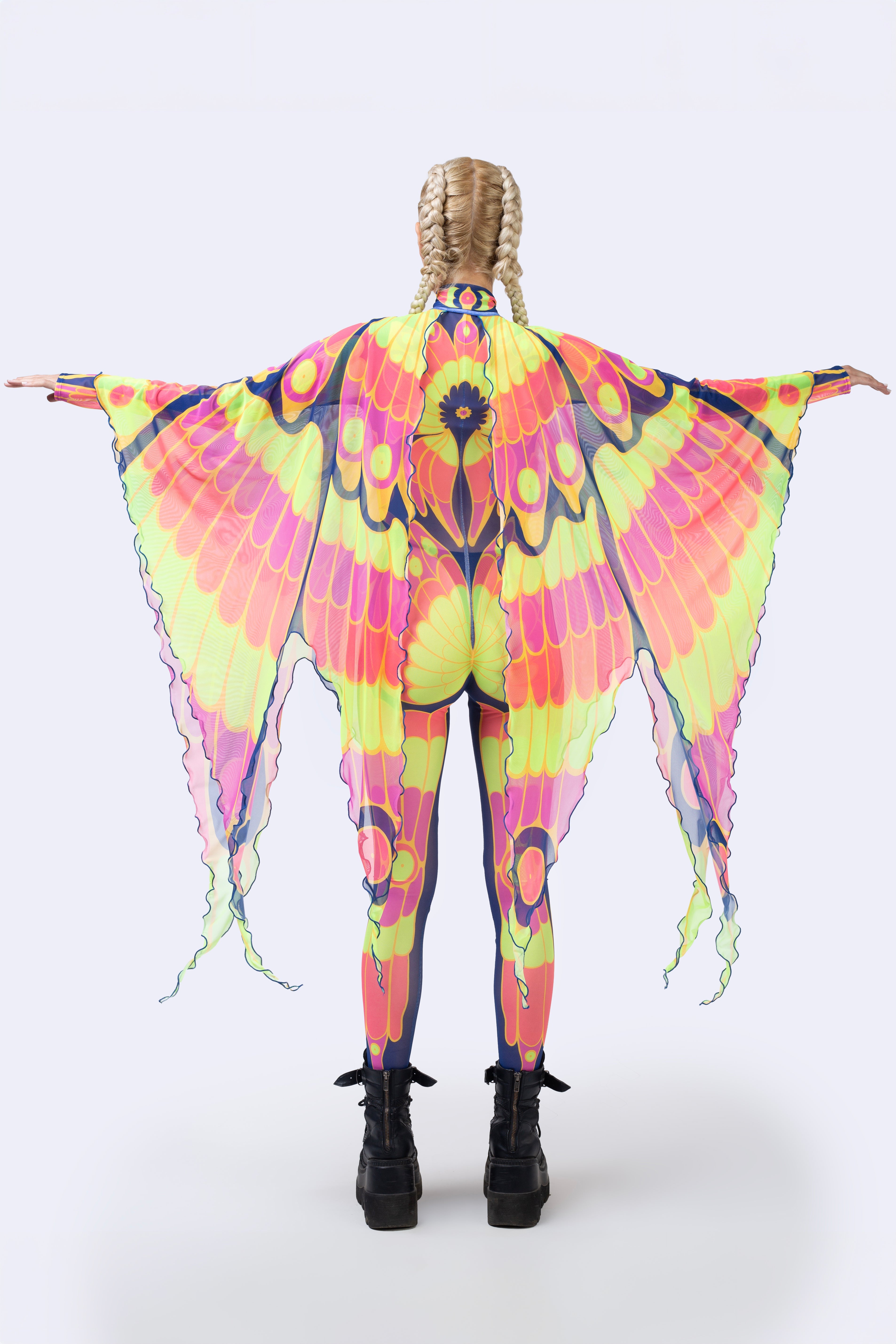 Night Flight Flowy Wings