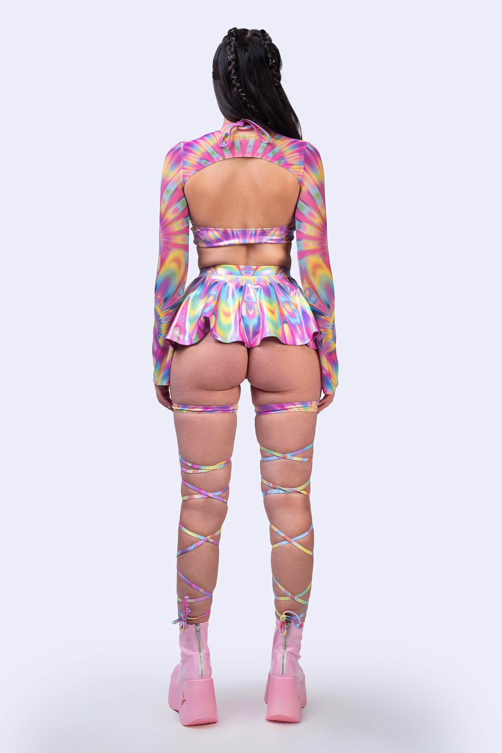 Kind of Magic 2-Piece Halter Top