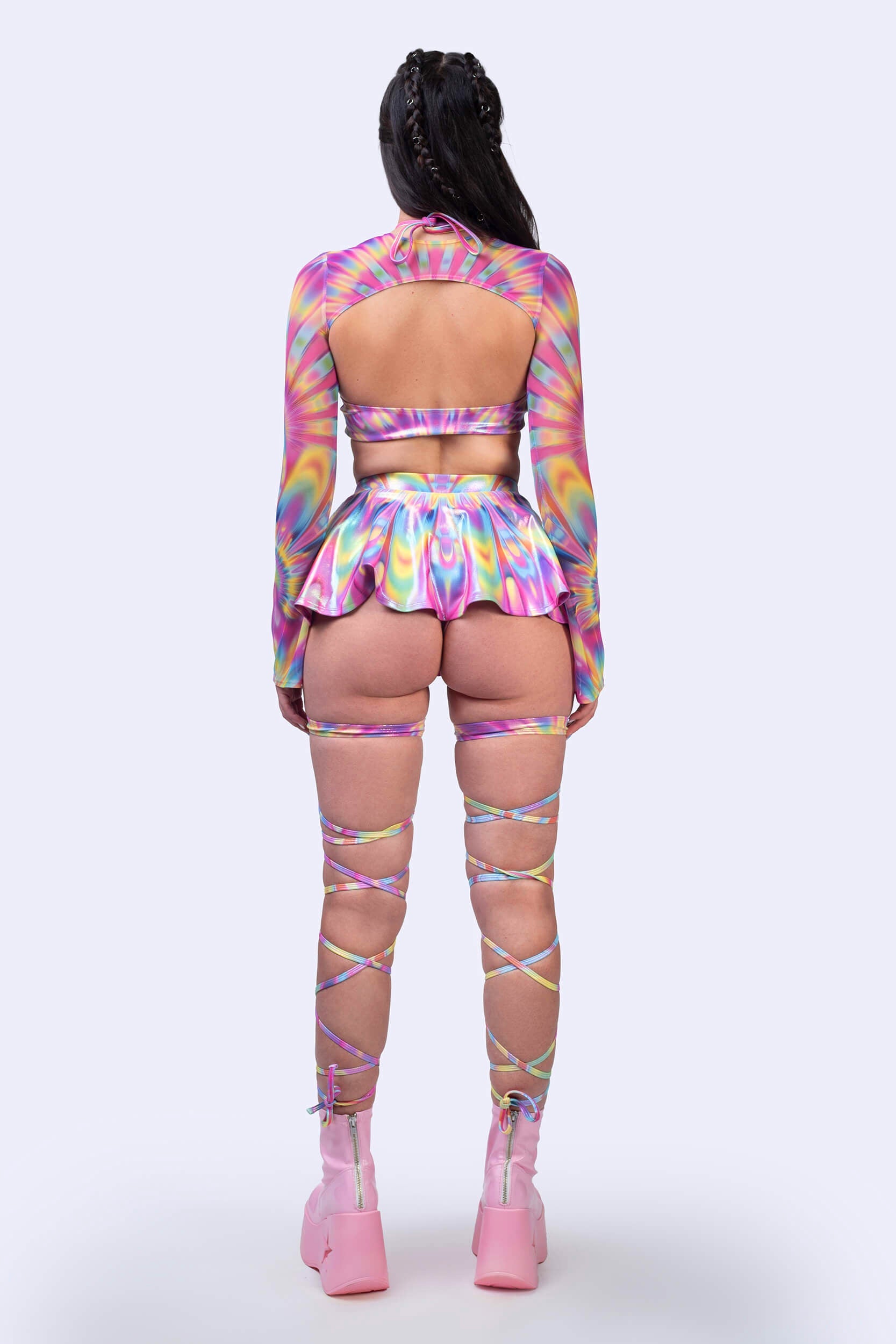 Kind of Magic 2-Piece Halter Top