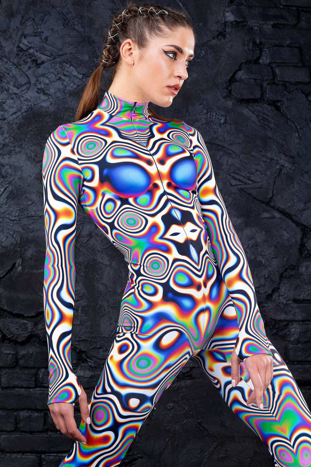 Prisma Melt Costume