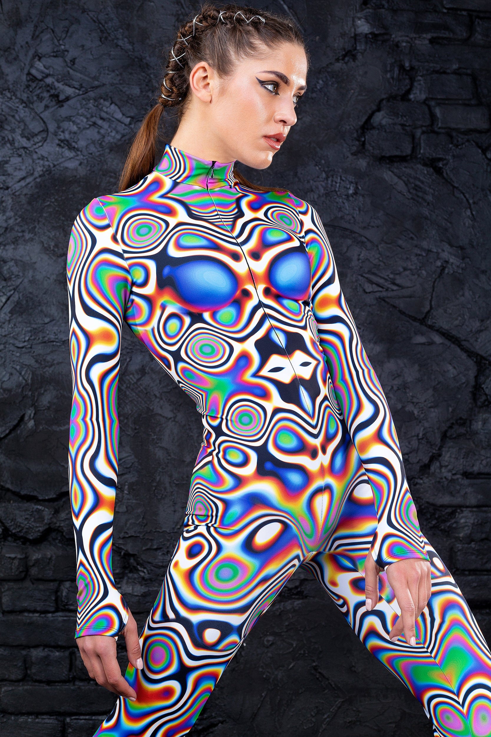 Prisma Melt Costume