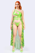 Pixie One Shoulder Set