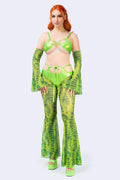 Pixie Bikini Bell Bottoms Pants Set