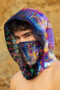 Evaporated Memories Unisex Double Sided Hood
