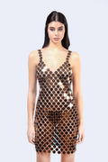 Reflexions Mirror Dress