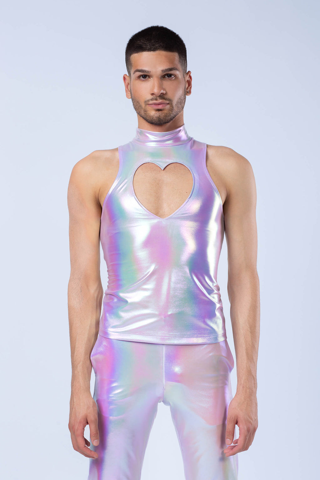 Heartless Male Tank Top
