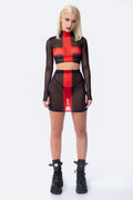Crucifix Mesh Set