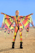 Night Flight Flowy Mesh Set