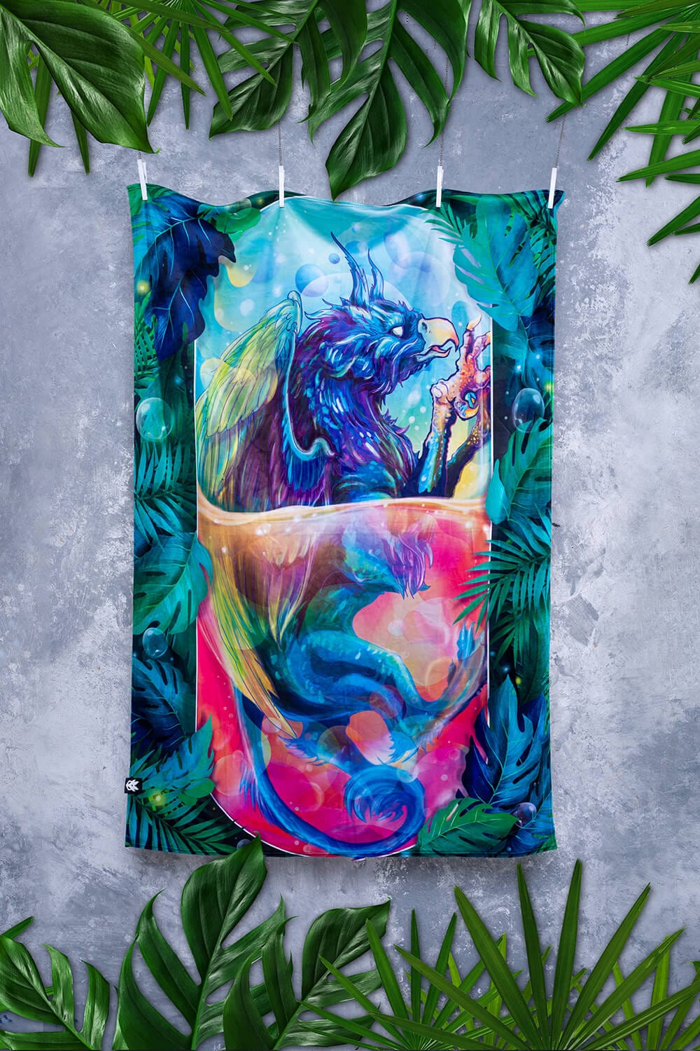 BF Capsule Towel