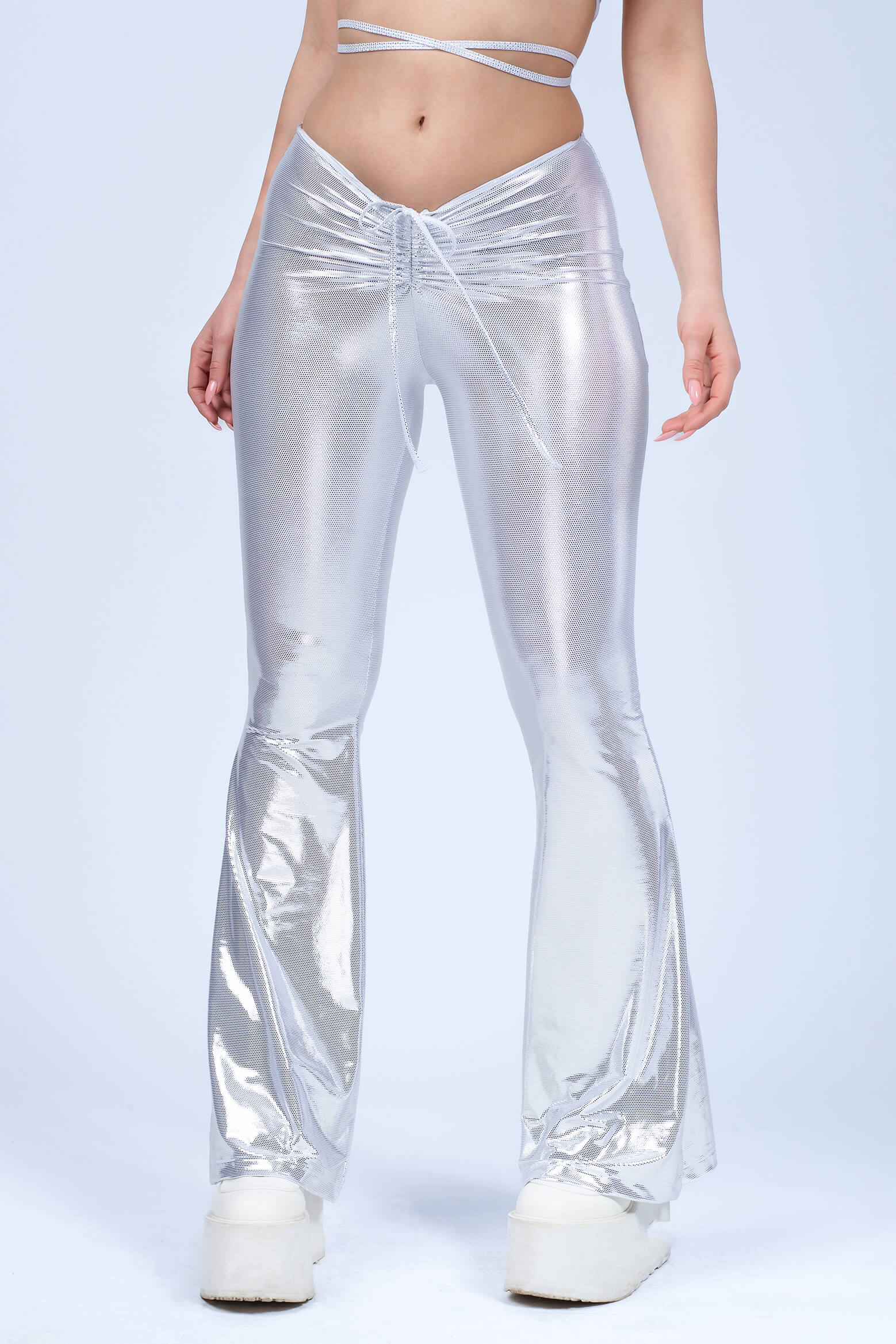 Cloud Nine Flared Pants