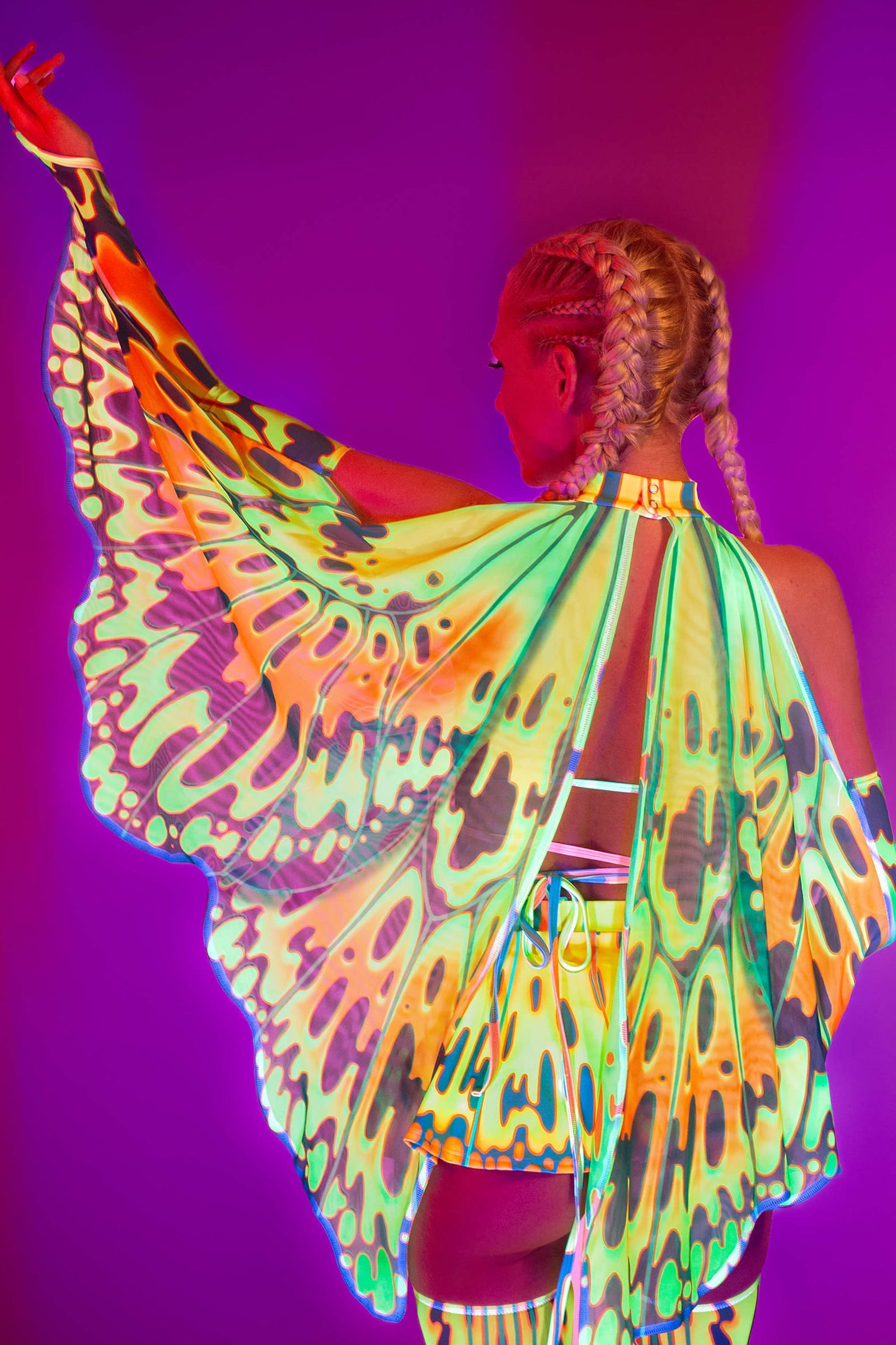 Mango On Top Wings
