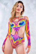 Melt Matrix Bodysuit