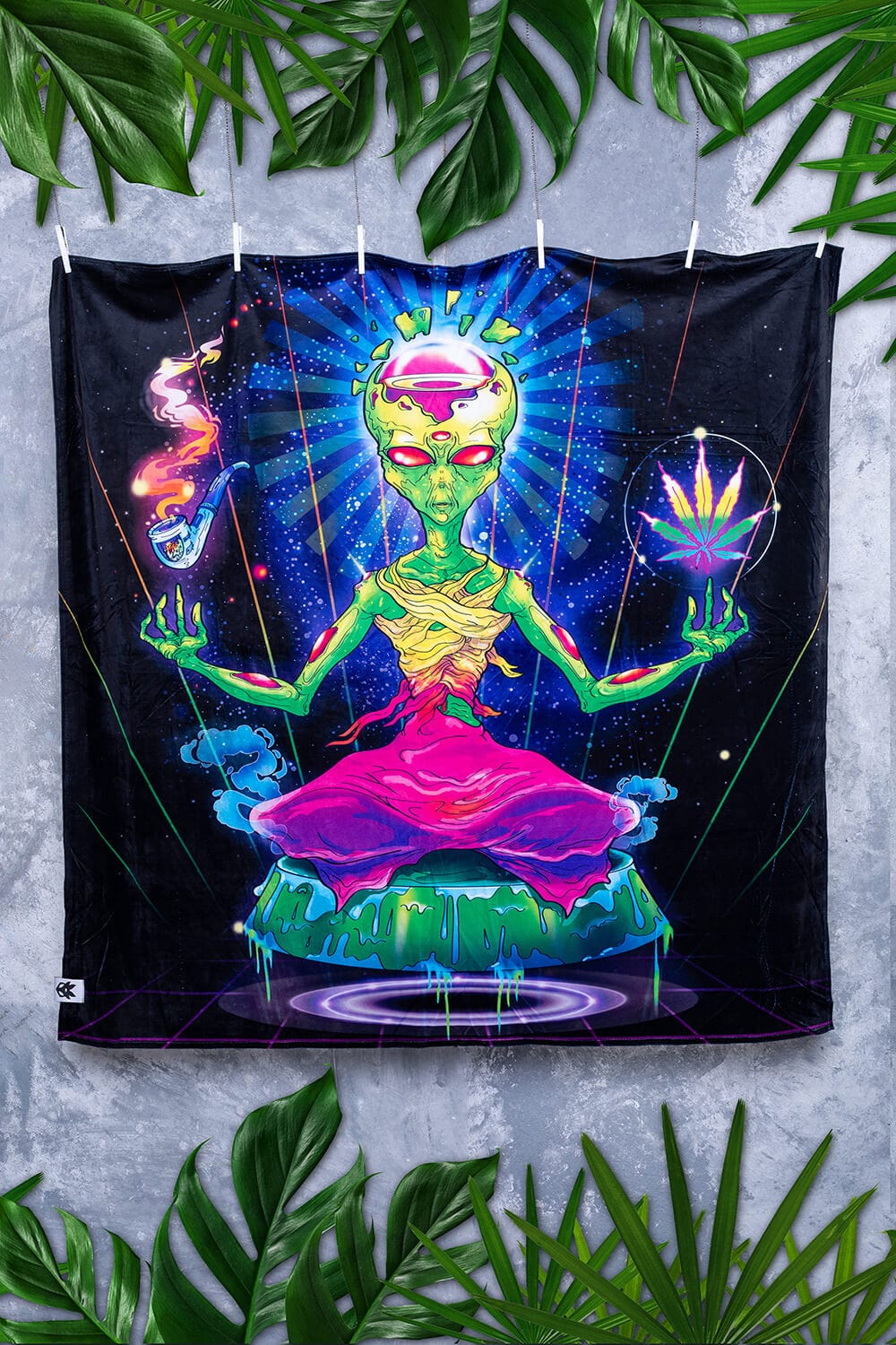 Alien Baba XXL Towel