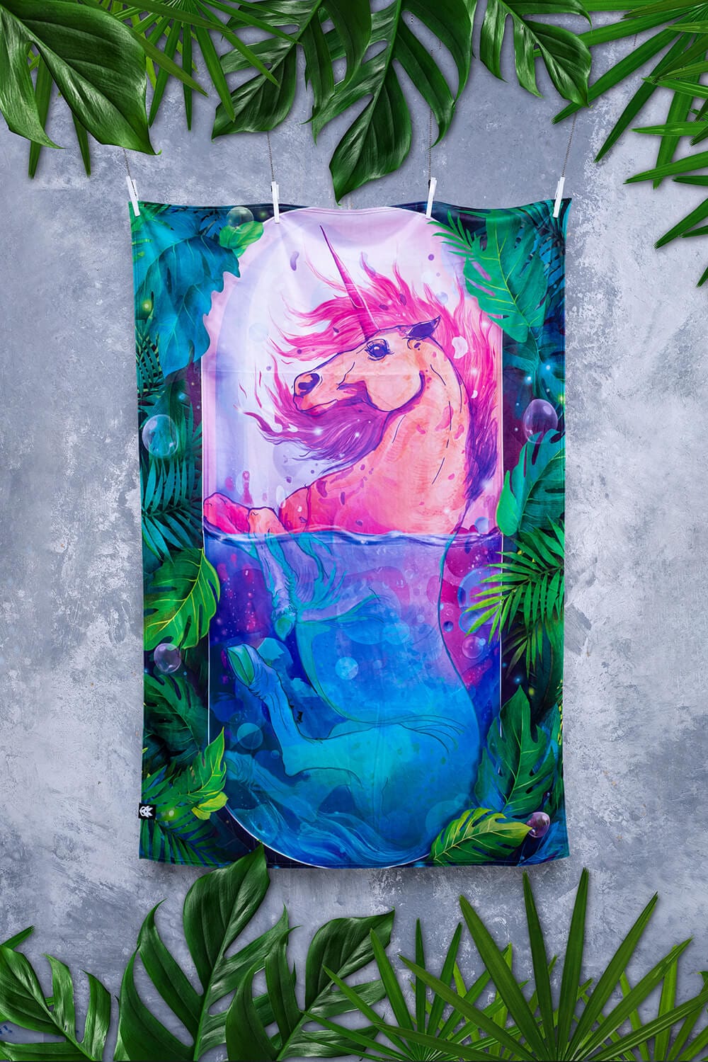 GF Capsule Towel