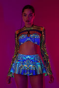 The Fifth Element 2-Piece Halter Top