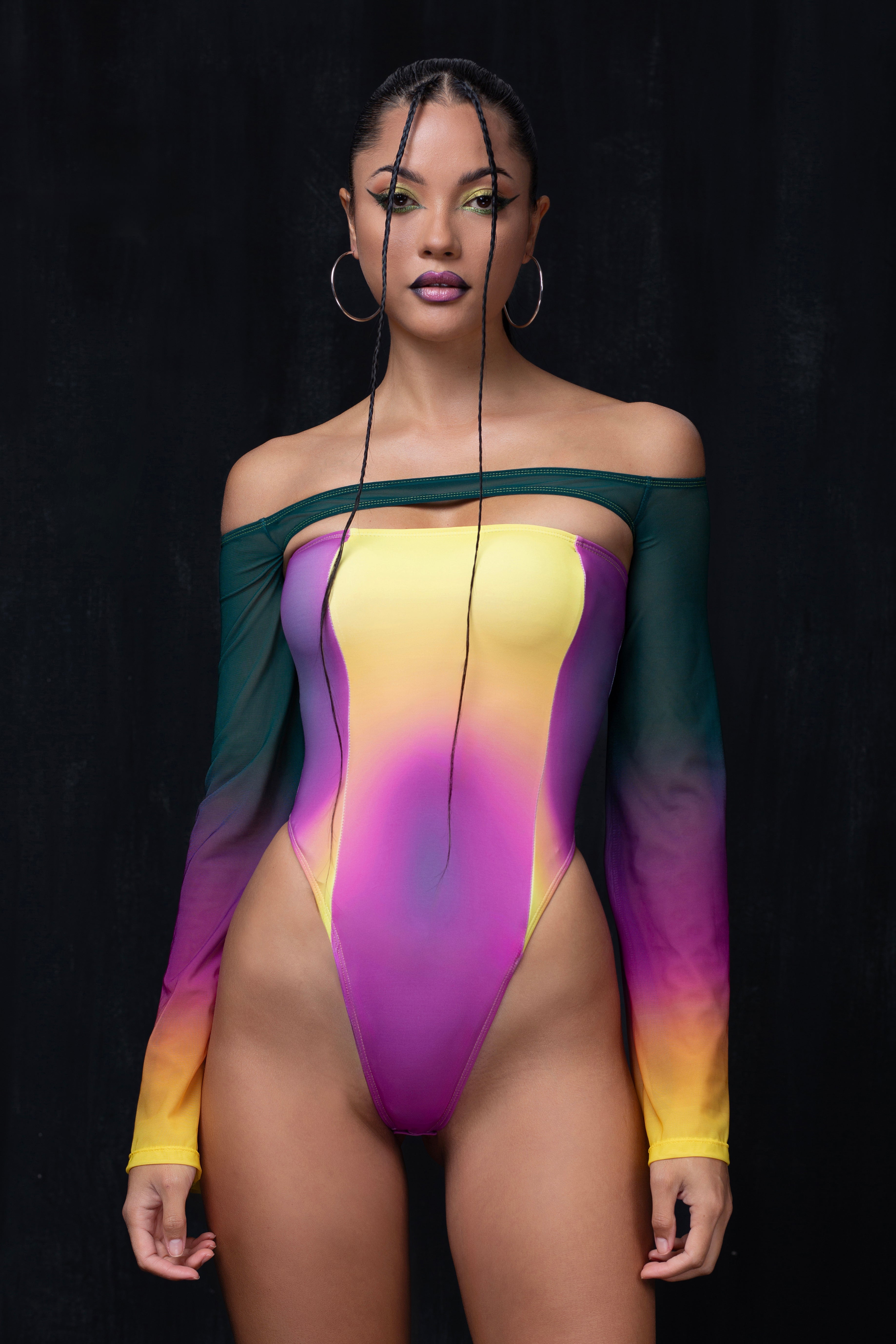 Under The Influence 3-Piece Set - BADINKA