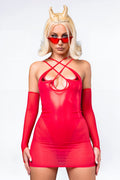Devil May Cry Mini Dress