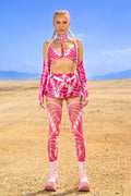 Bubblegum Heat Set