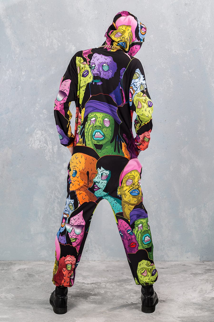 Trap Male Onesie