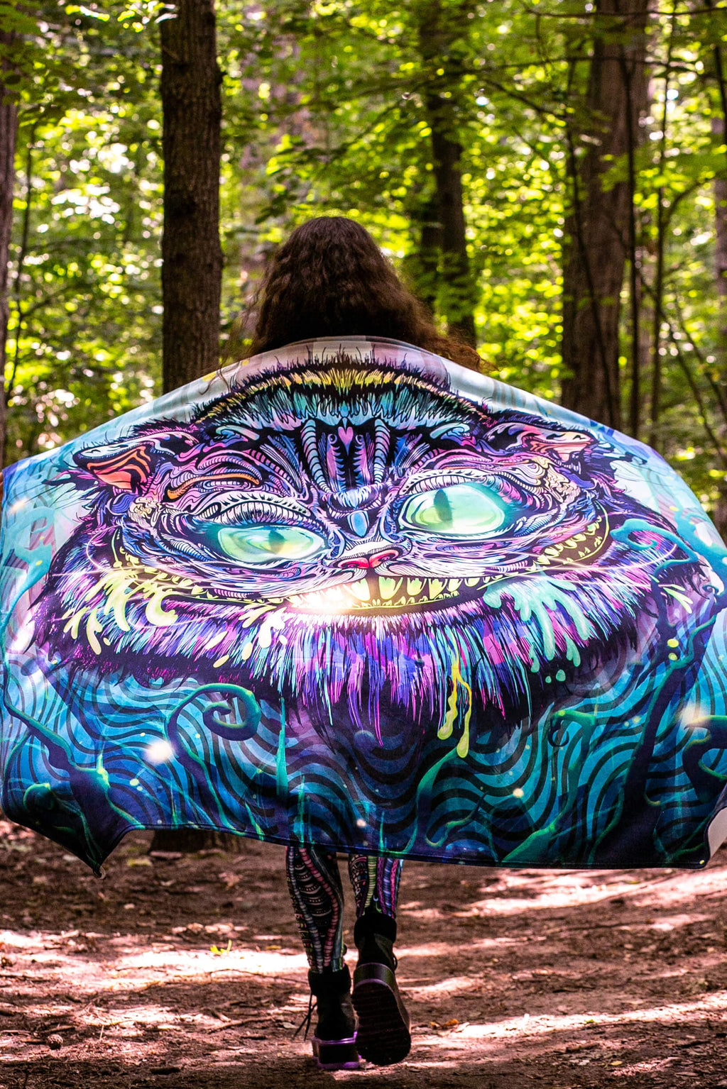 Cheshire Cat XXL Towel
