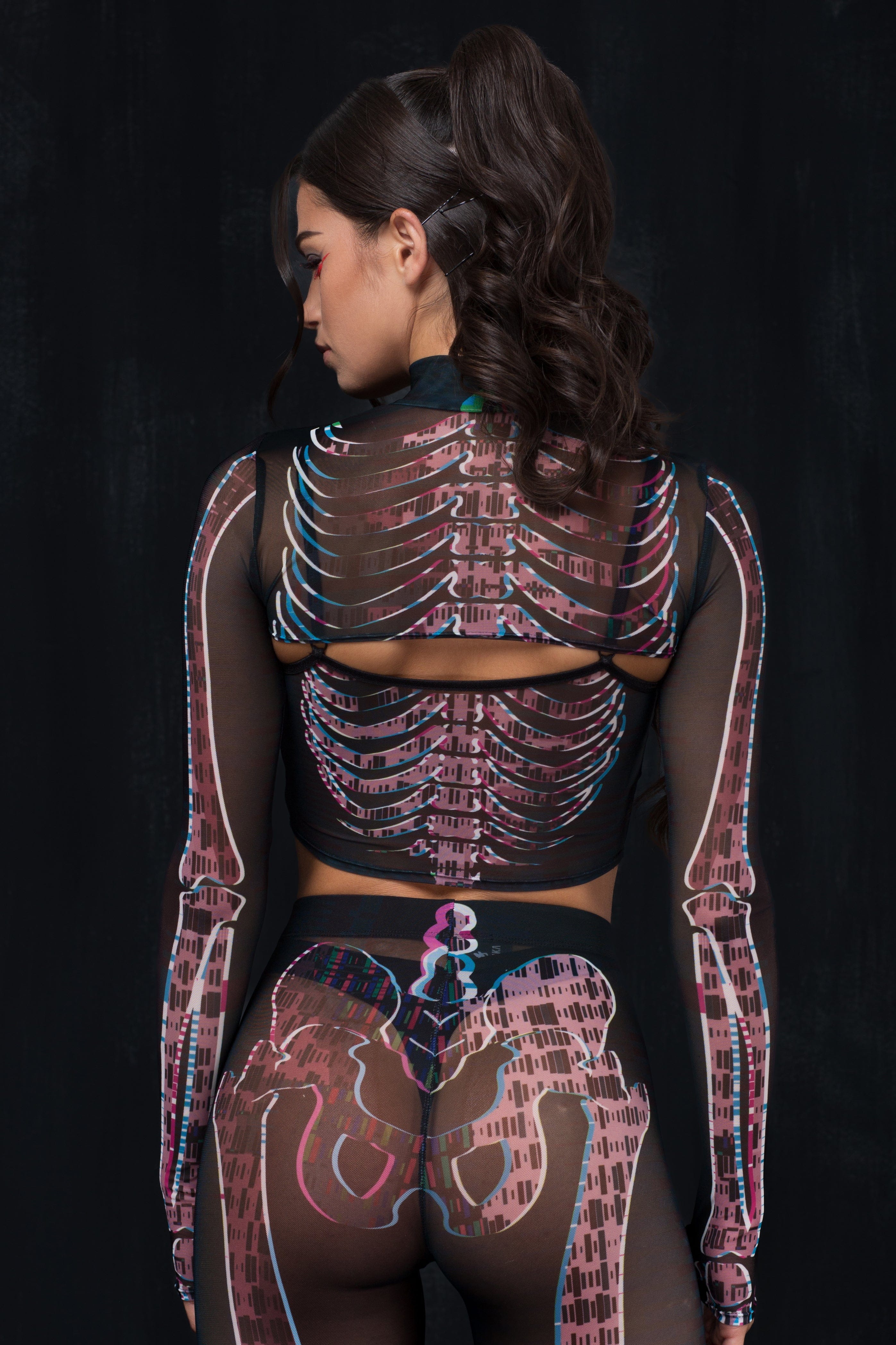 Virtual Delay Mesh Set