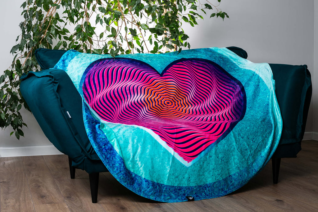 Love Pill Towel