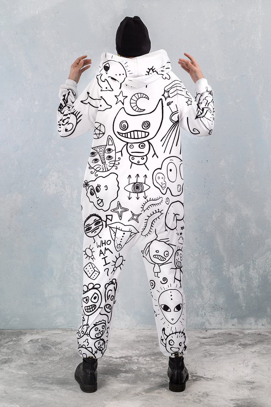 Ugley Male Onesie