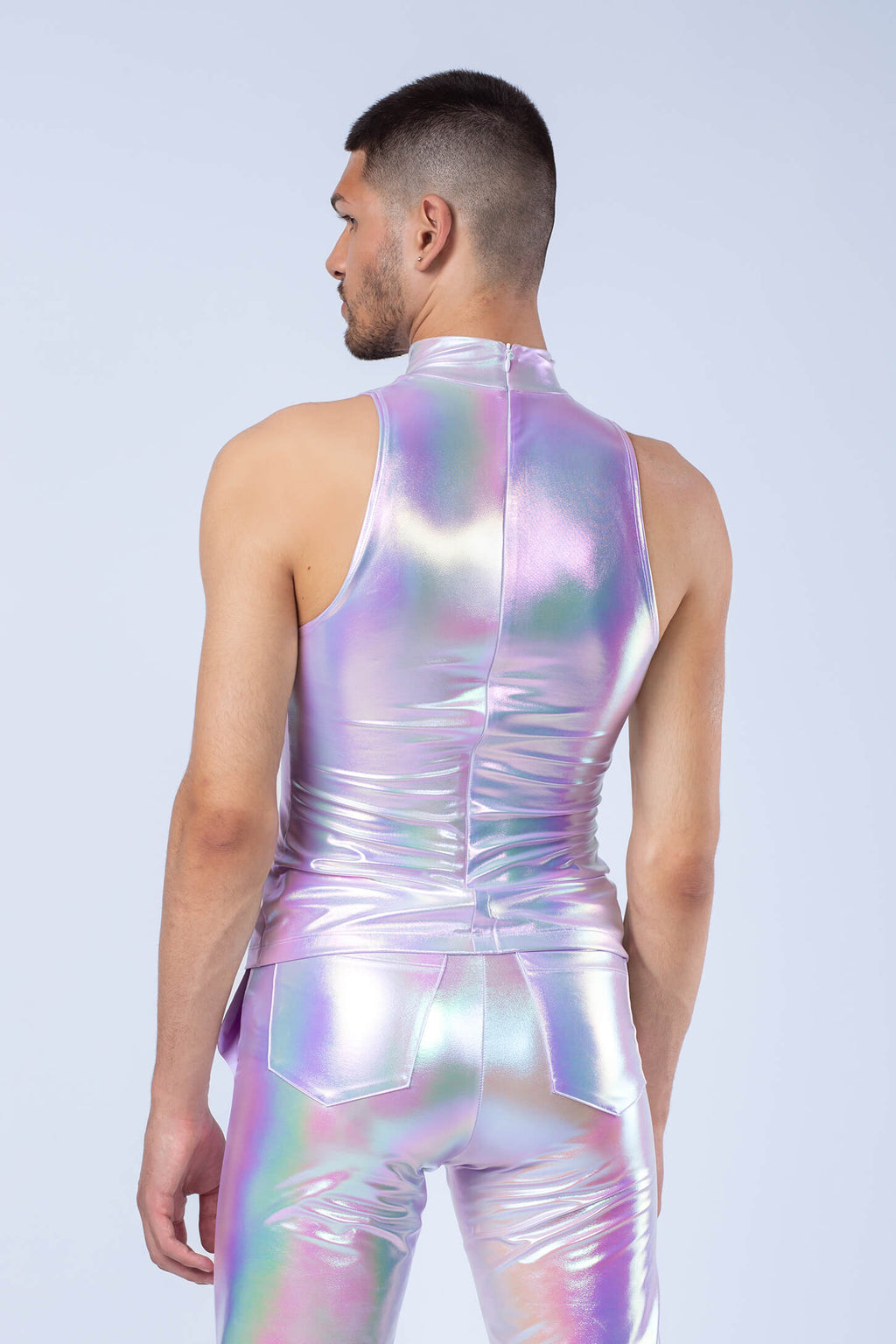 Heartless Male Tank Top
