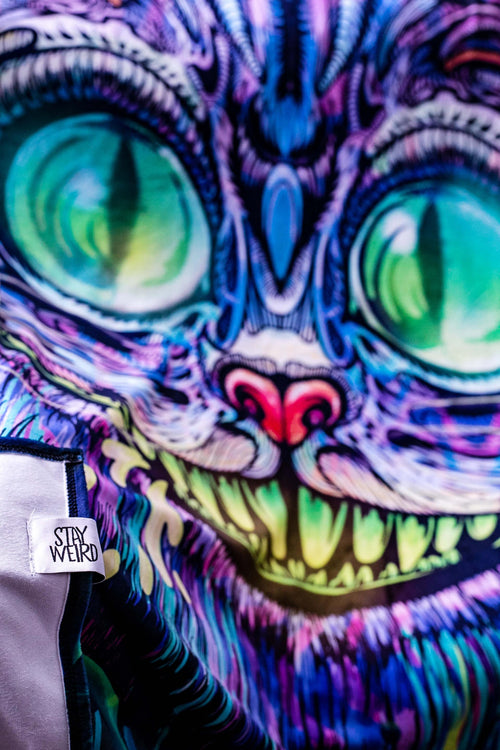 Cheshire Cat XXL Towel