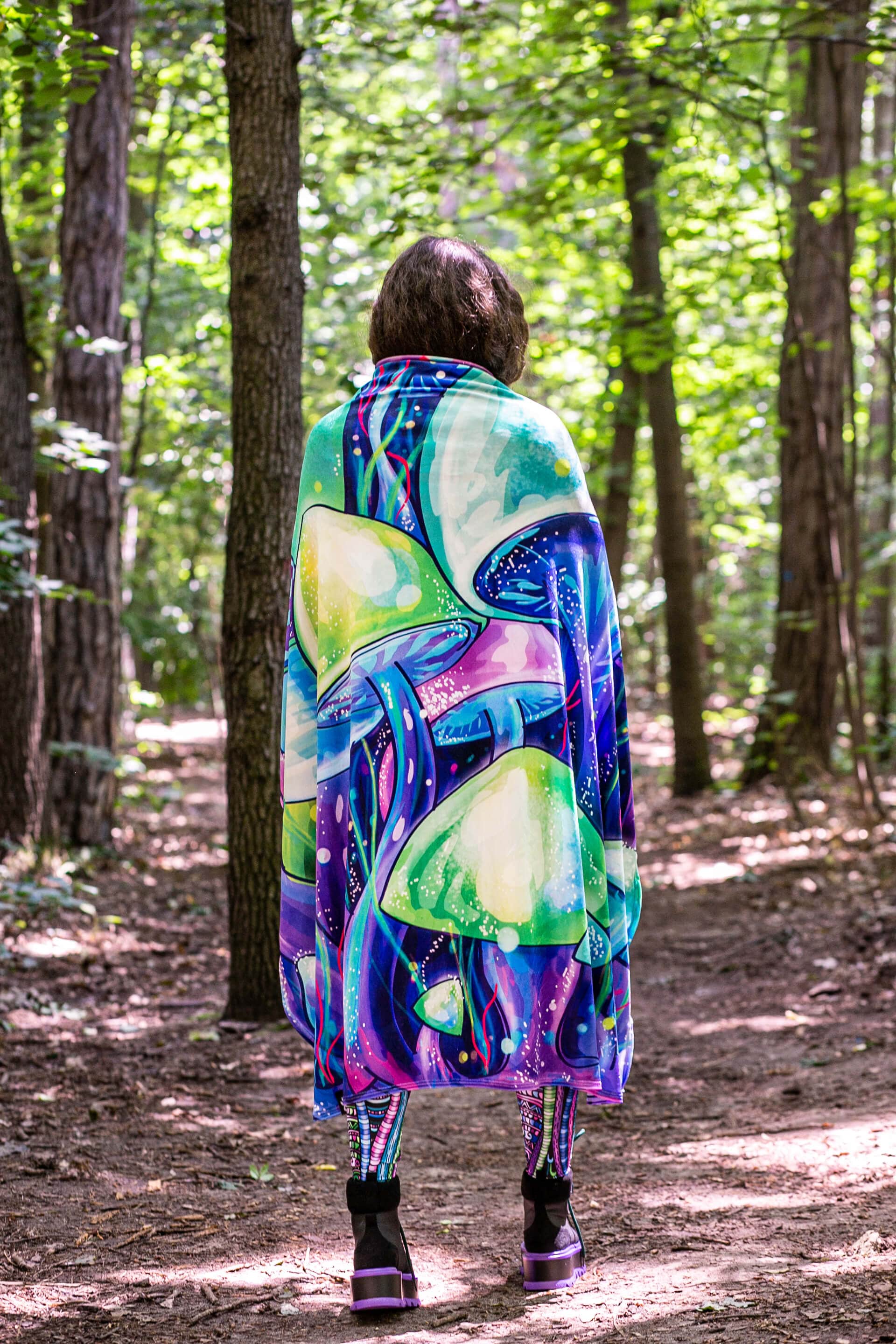Magic Times Towel