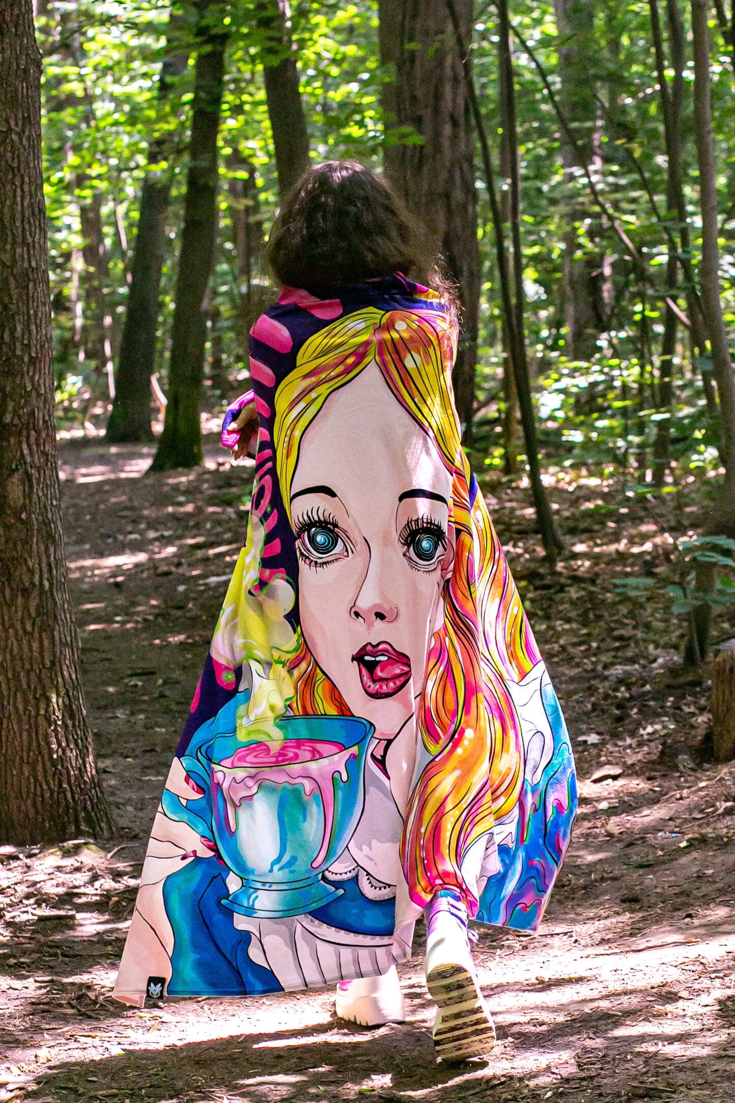 OK Alice XXL Towel