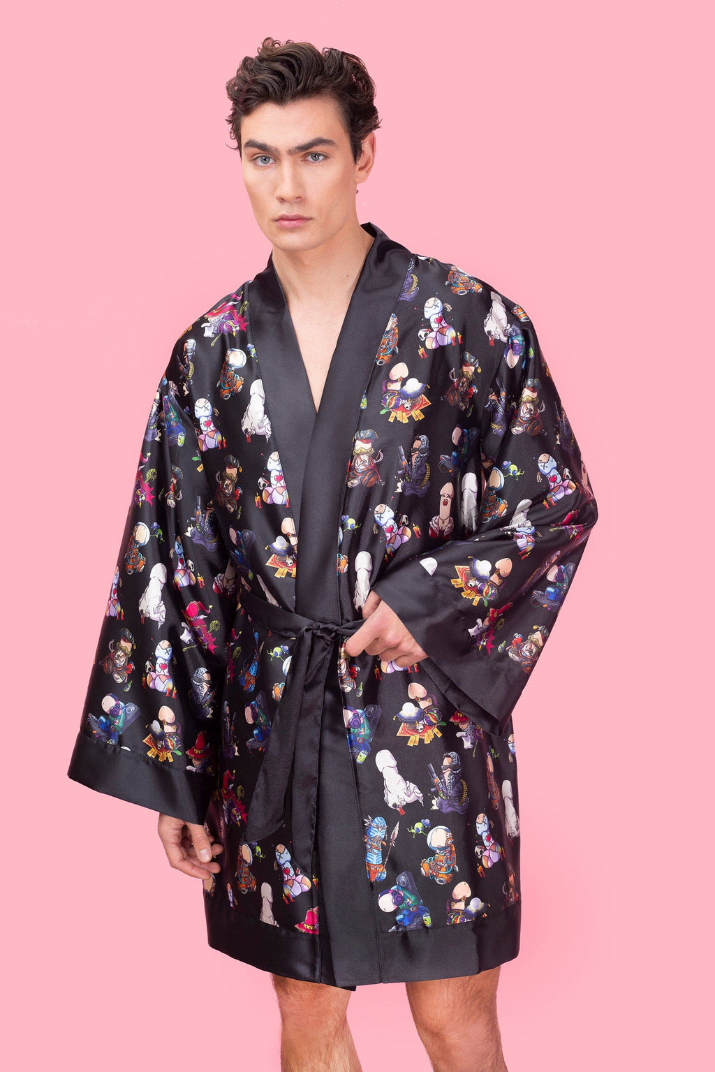 Role Play Slippy Robe