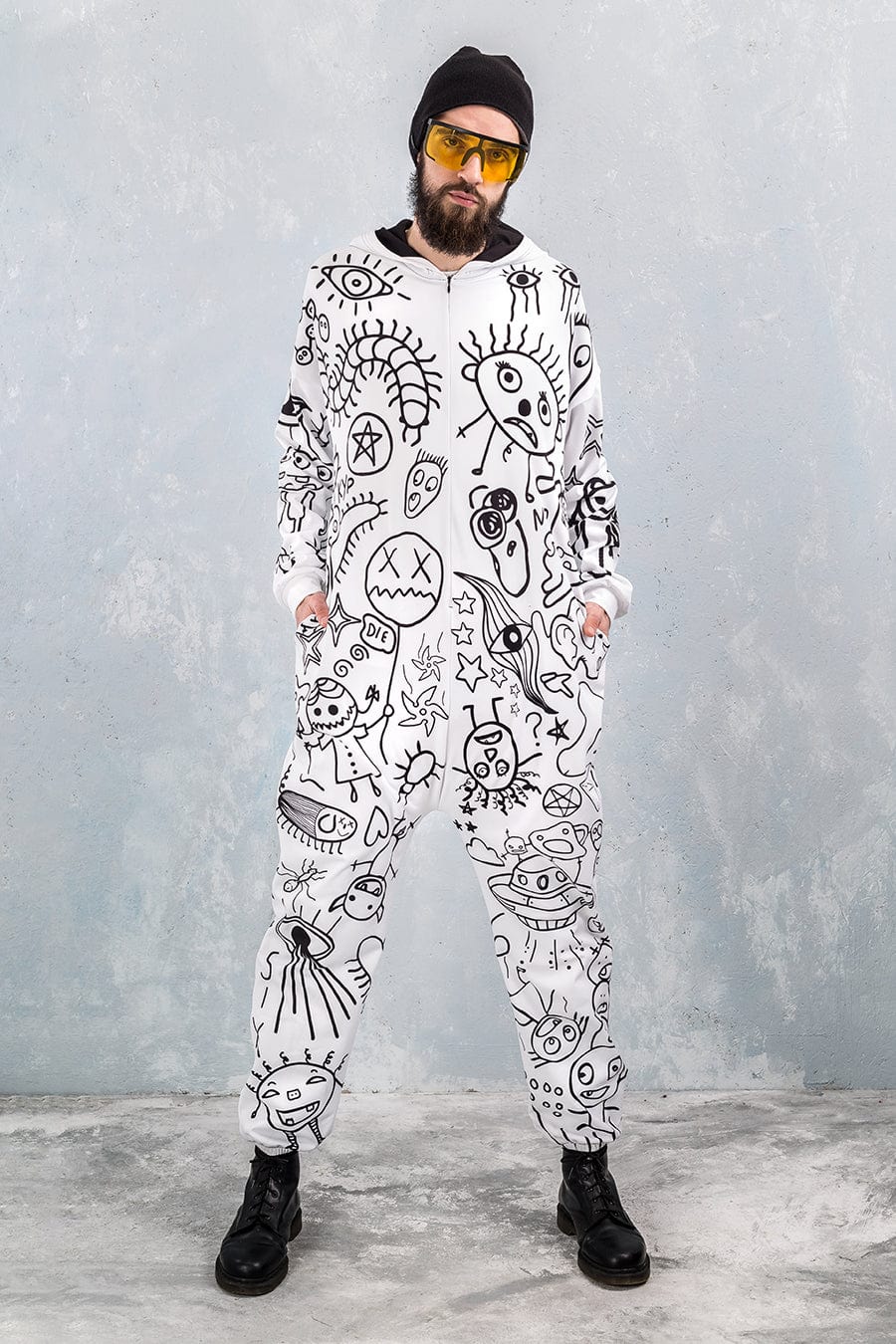 Ugley Male Onesie