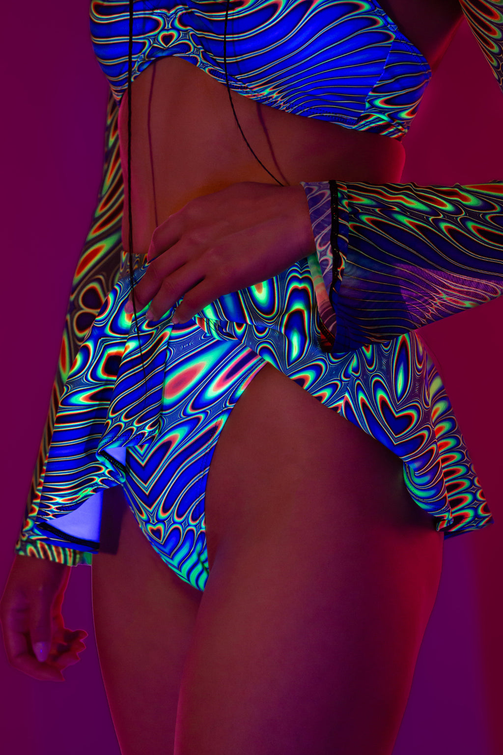 The Fifth Element Micro Skort