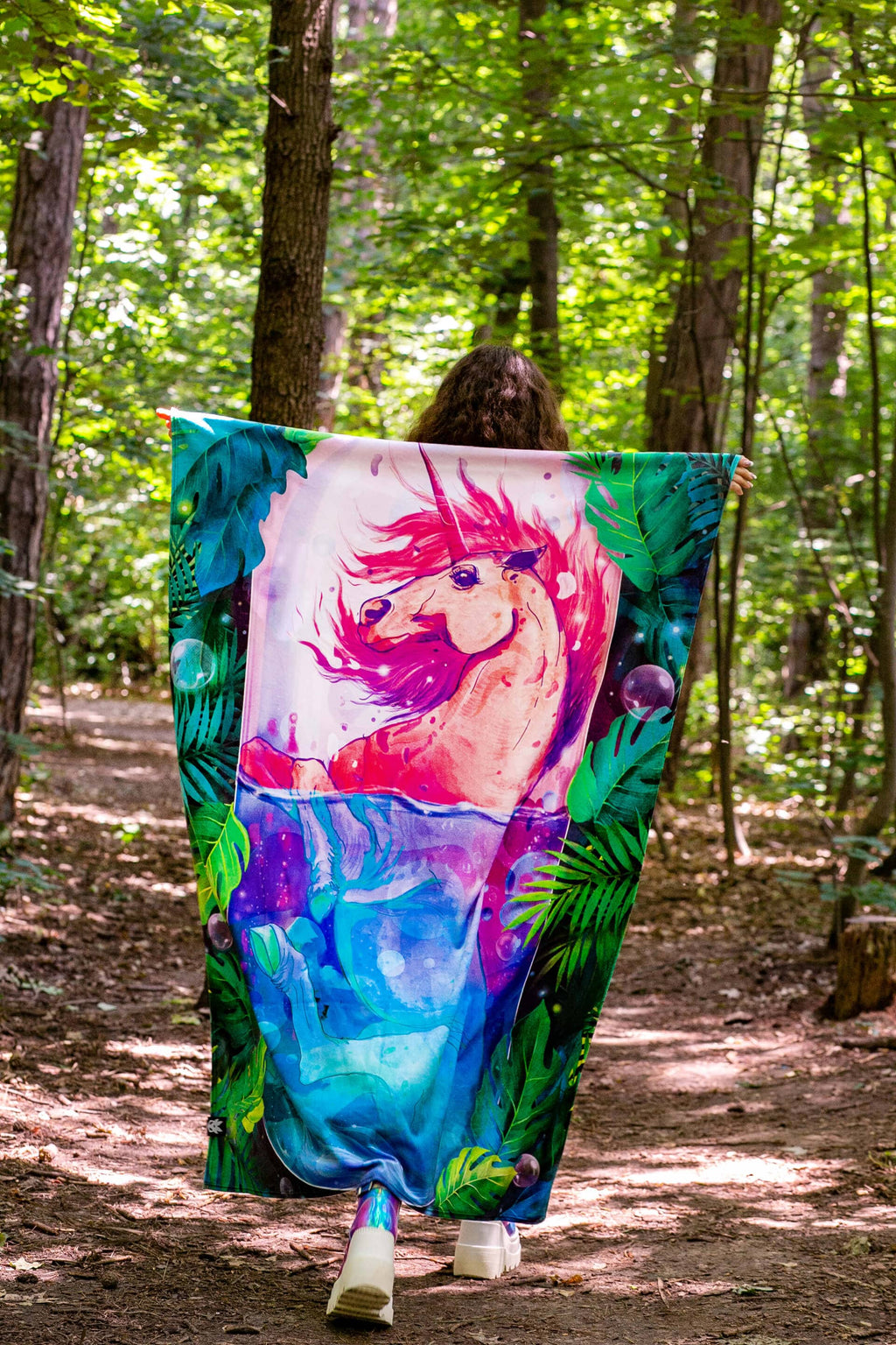 GF Capsule Towel