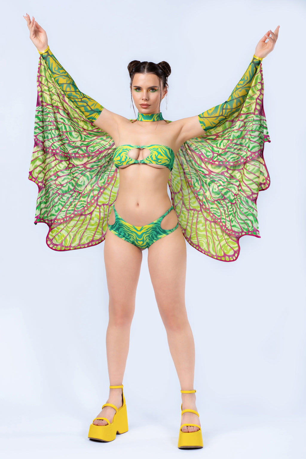Fragile Beauty Wings
