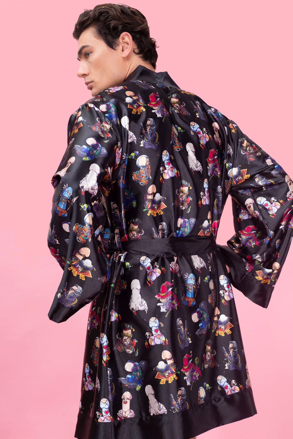 Role Play Slippy Robe
