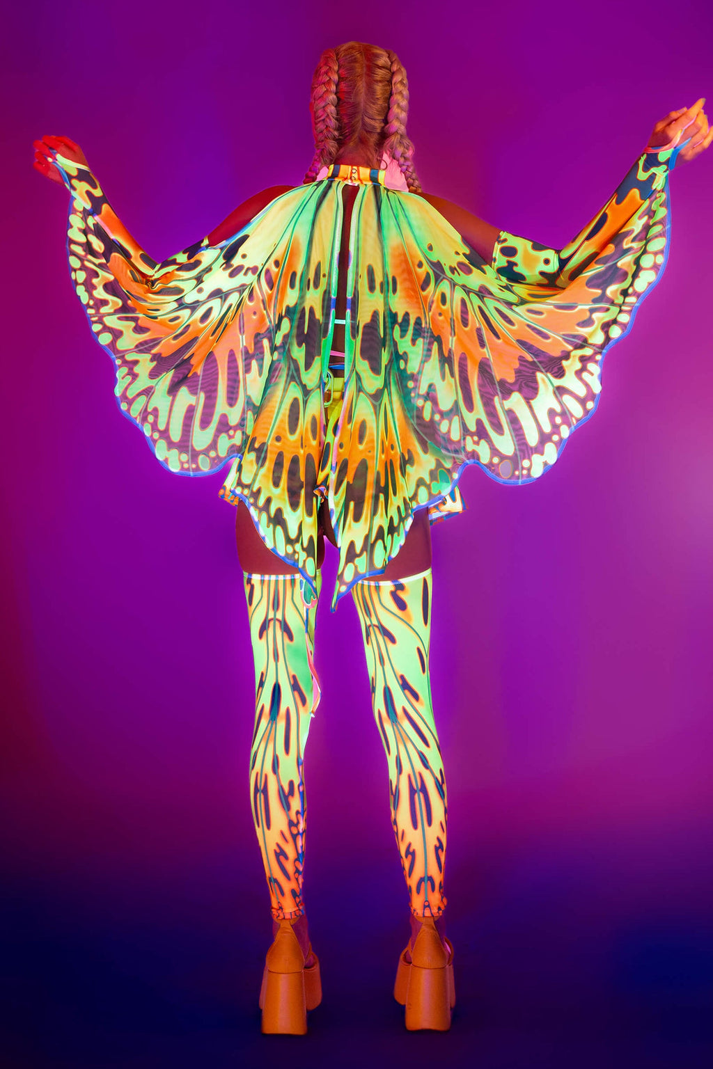 Mango On Top Wings
