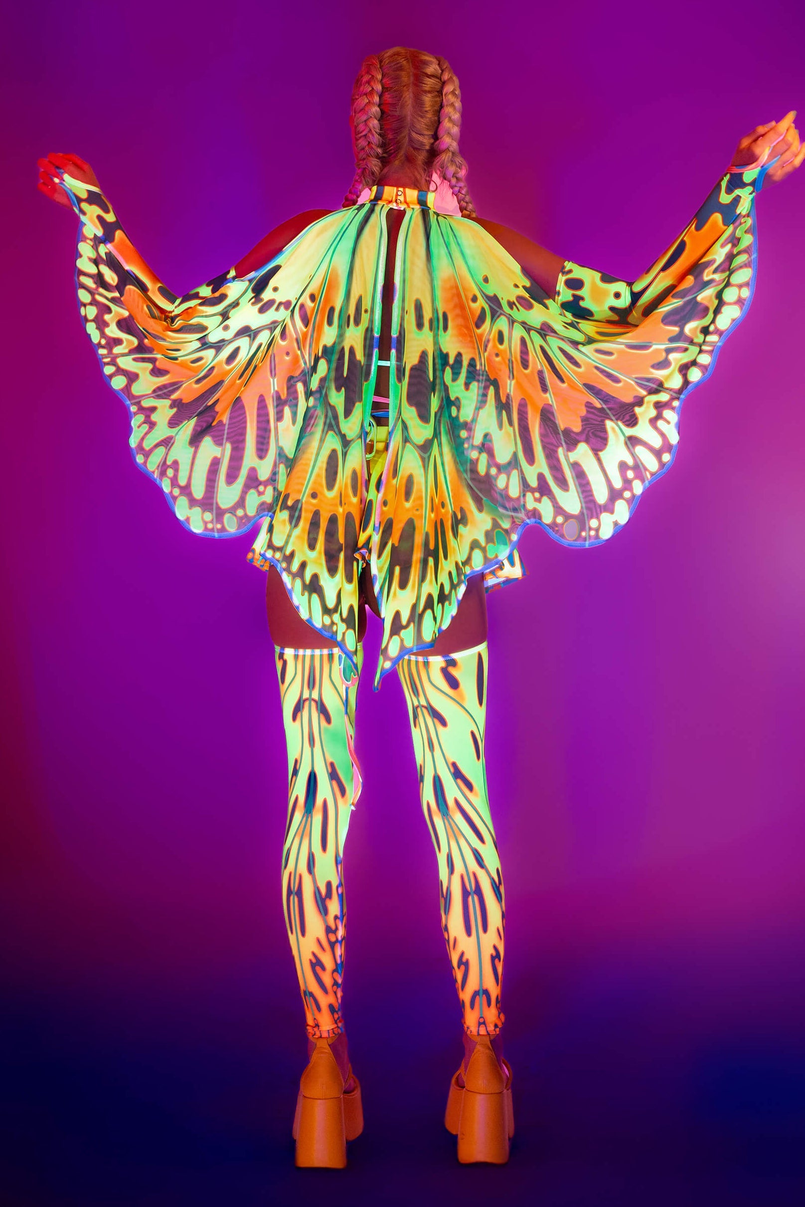 Mango On Top Wings